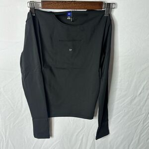 Yeezy Black Long Sleeve Tee